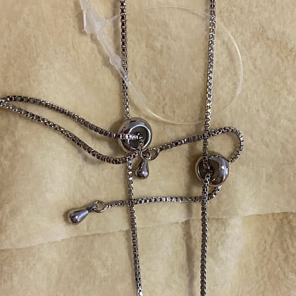 Eyecandy Armcandy Luxe Collection Bracelet Set spin clover . Brass CZ . New - Picture 13 of 14